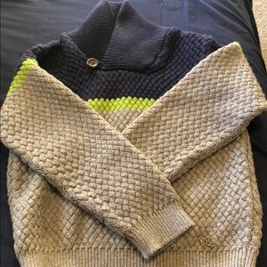Boys Knit Sweater